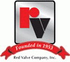 Red Valve Pressure Sensors and Diaphragm Seals