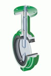 Cooper Cameron Demco Butterfly valves